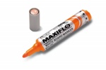 Маркер для досок 'Maxiflo' PENTEL оранжевый арт.MWL5M-F - фото