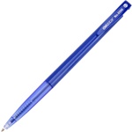 Ручка шариковая автоматическая 0,7мм синяя арт.Deli-6506 - фото