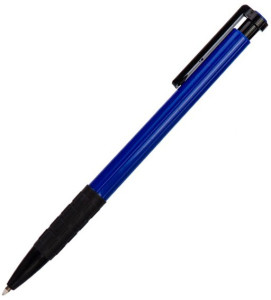 Ручка авт. шариковая Deli-6546 - фото2